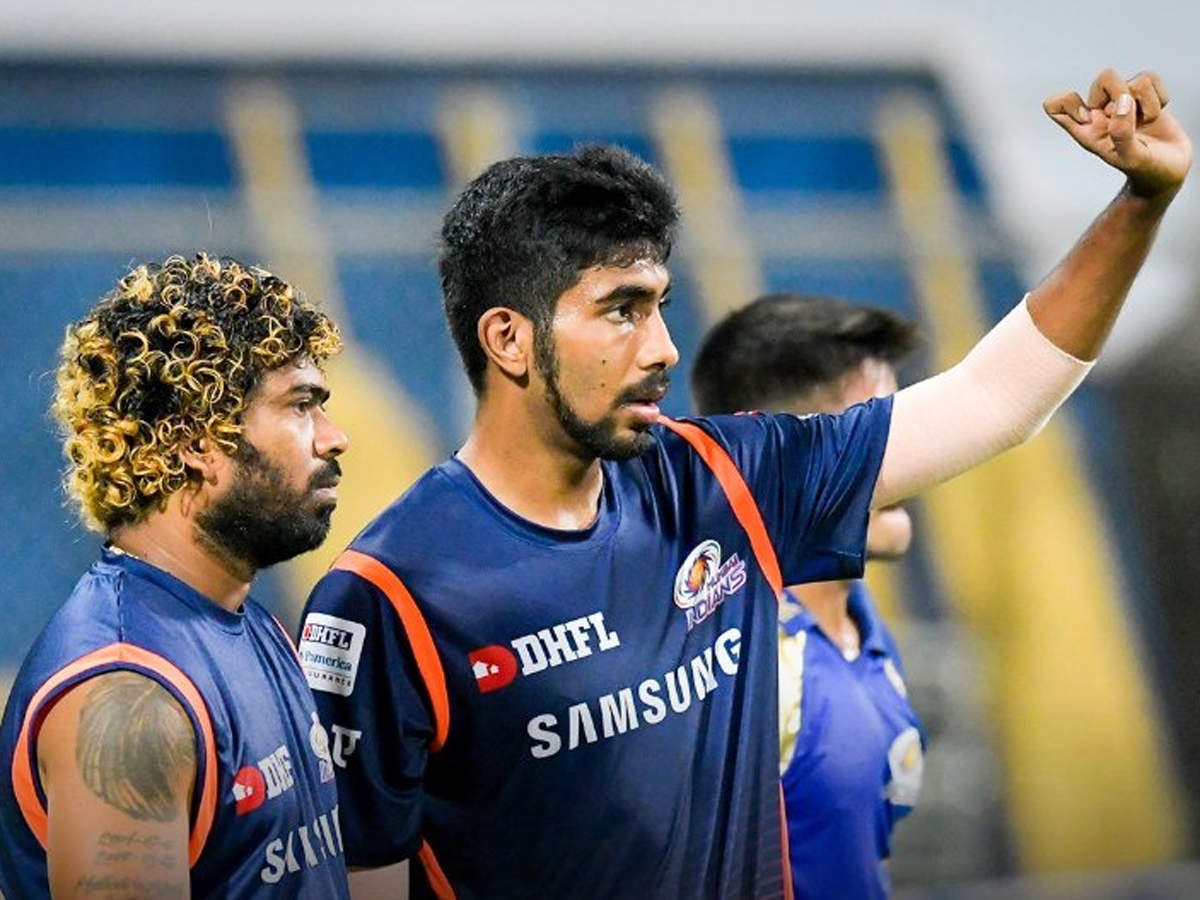 Malinga is the best yorker bowler in the world: Bumrah | Cricket News -  Times of India