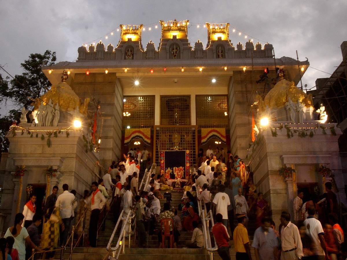 Ttd Darshan Lord Balaji Temple To Reopen For Public Darshan From June 8 Vijayawada News Times Of India