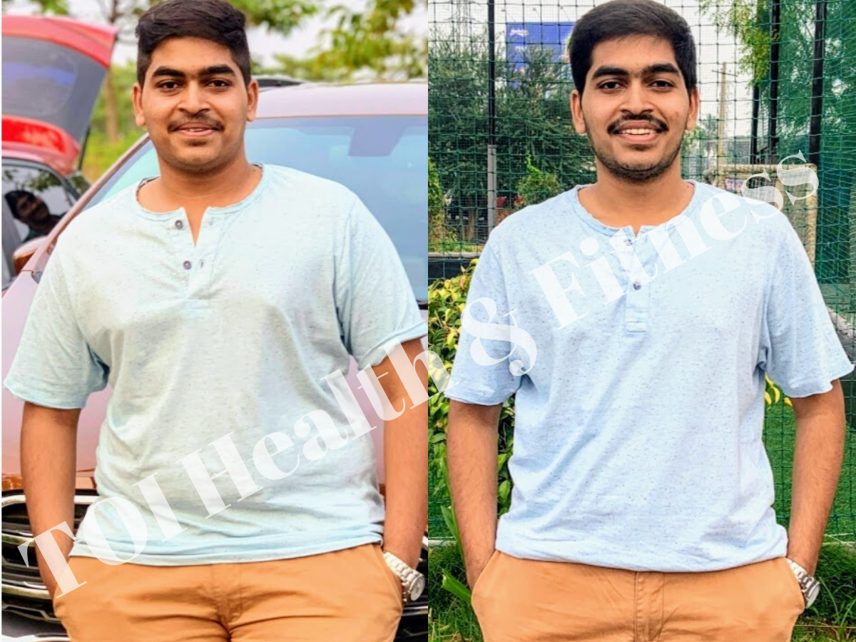 Weight Loss Story I Lost 26 Kilos To Prove To My Parents That I Have Changed Times Of India
