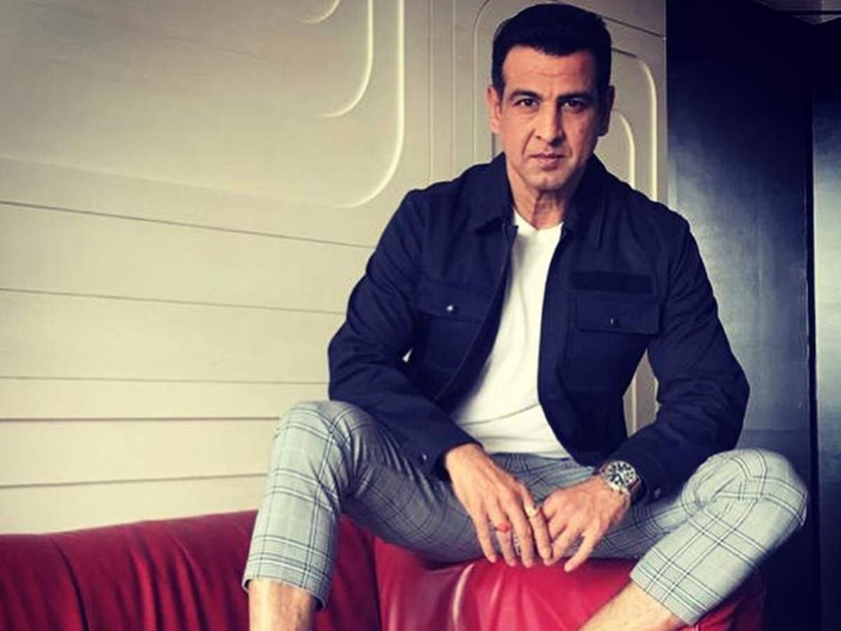 Ronit Roy viral video
