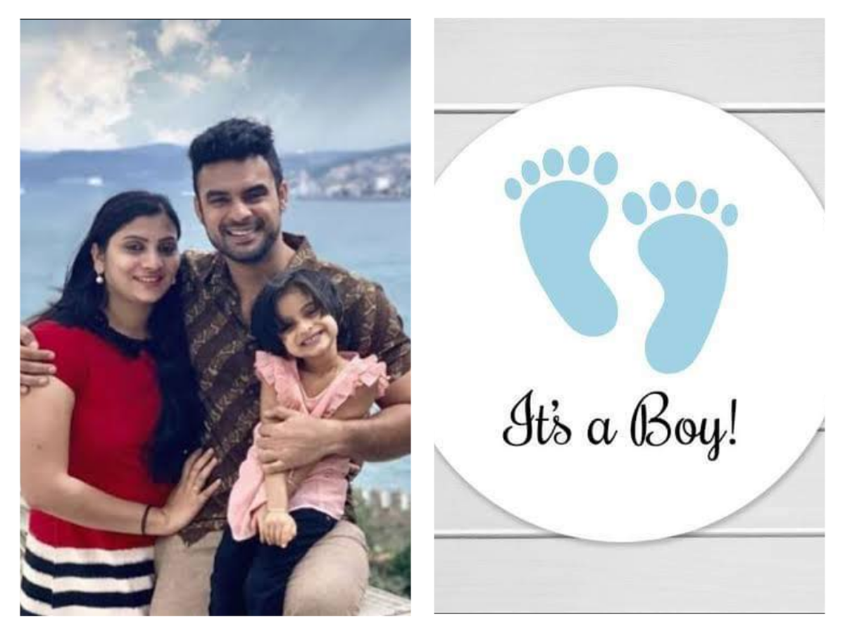 Tovino Thomas and Lidiya blessed with a baby boy | Malayalam Movie ...