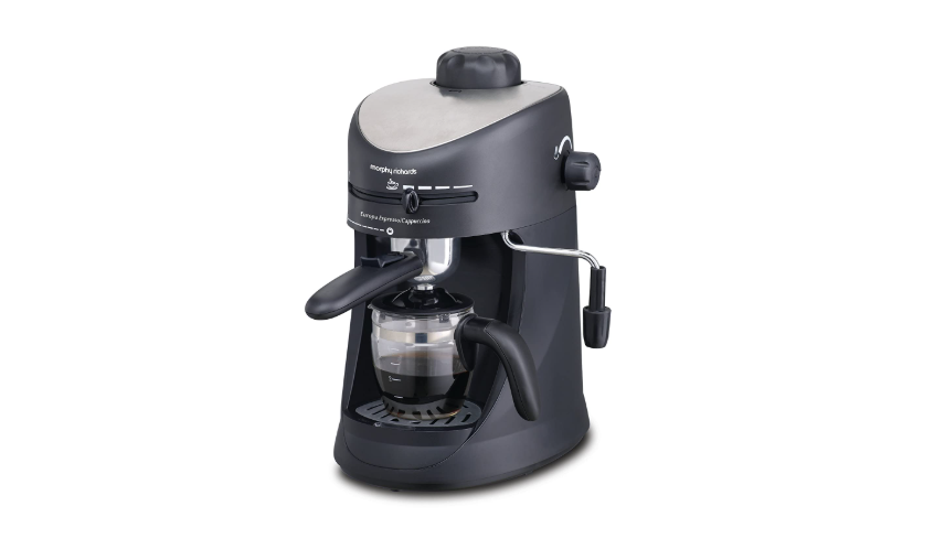 small coffee machine for home