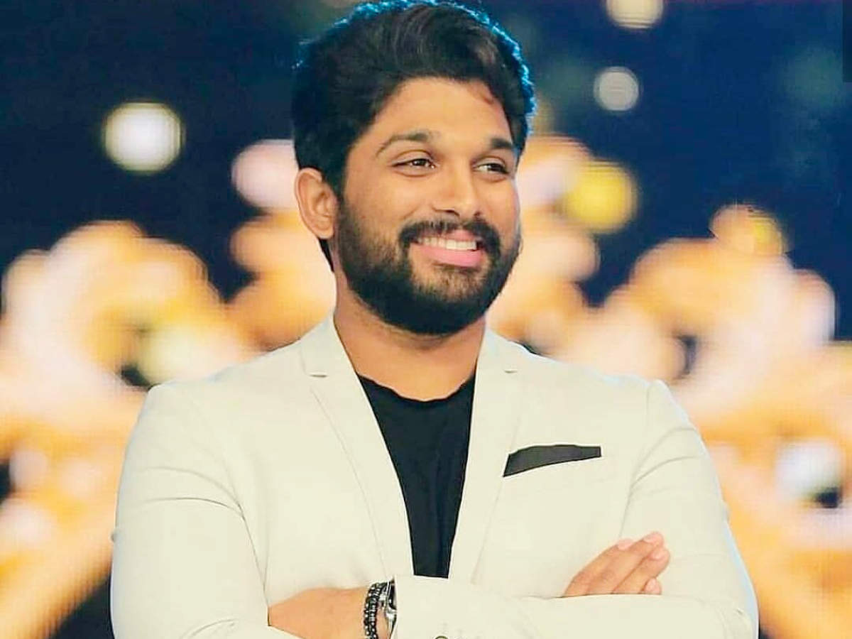 Stylish Star Allu Arjun hits 7 million followers on the photo ...