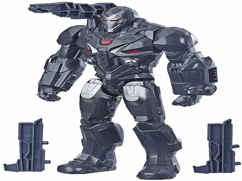 avengers endgame titan hero series war machine