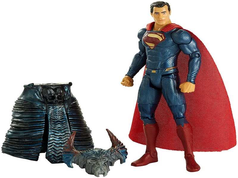 6 inch superhero action figures