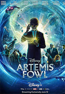 Review: Artemis Fowl - O menino prodígio do crime - Grifo Nosso