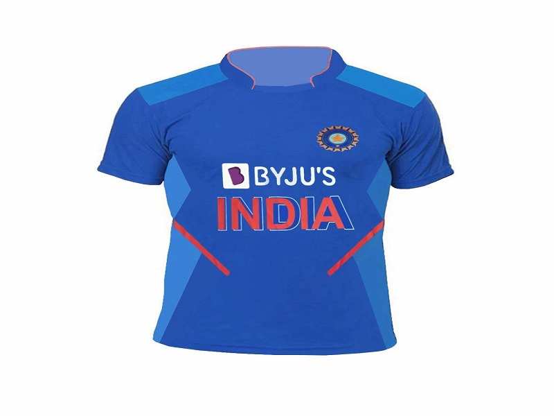 indian cricket team uniform