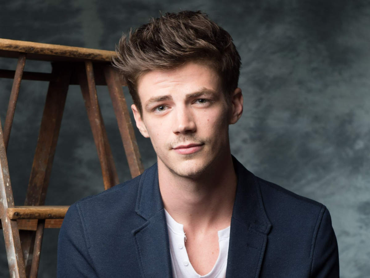 Please enjoy this highly requested haircut tutorial of grant gustin who pla...