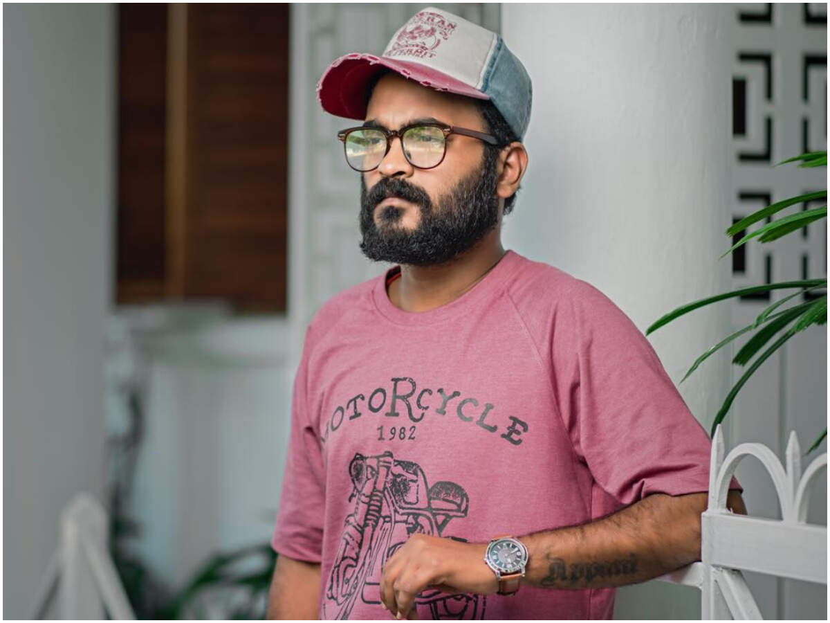 Exclusive! “I still have a lot to learn,” says Appani Sarath | Malayalam Movie News - Times of India