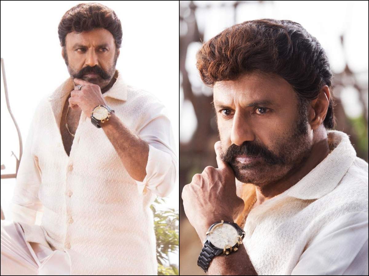 BB3 Teaser: Nandamuri Balakrishna packs a powerful punch in the  high-voltage actioner | Telugu Movie News - Times of India