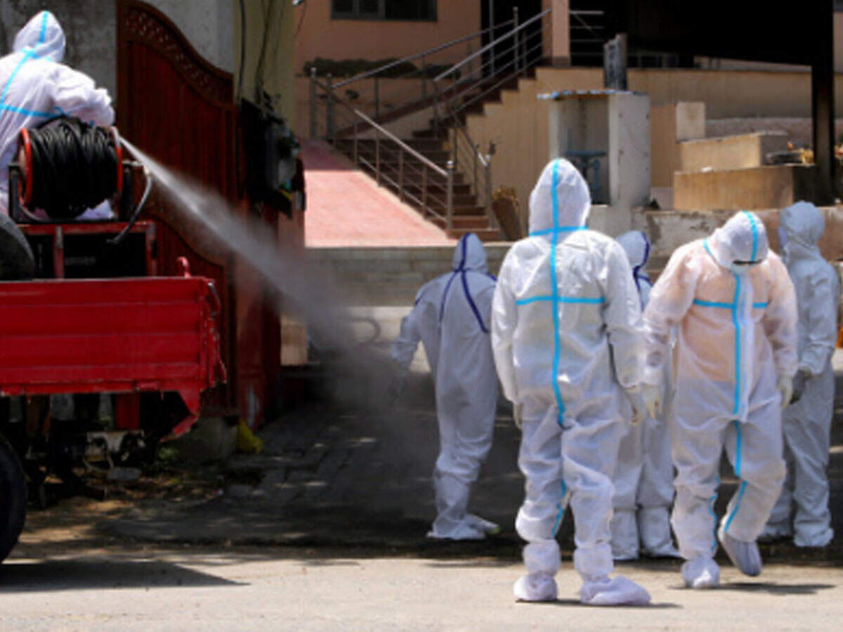 Rajasthan Border Seal Rajasthan Seals Borders As Covid 19 Cases Continue To Rise Jaipur News Times Of India