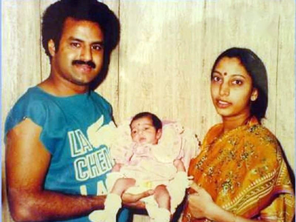 balakrishna family