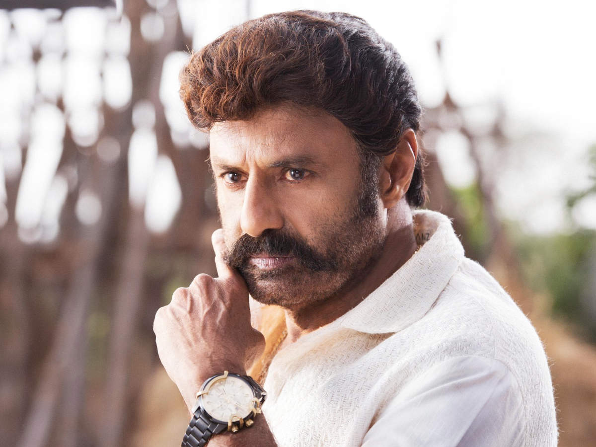 NBK 106: Teaser of Balakrishna starrer gets a roaring response ...