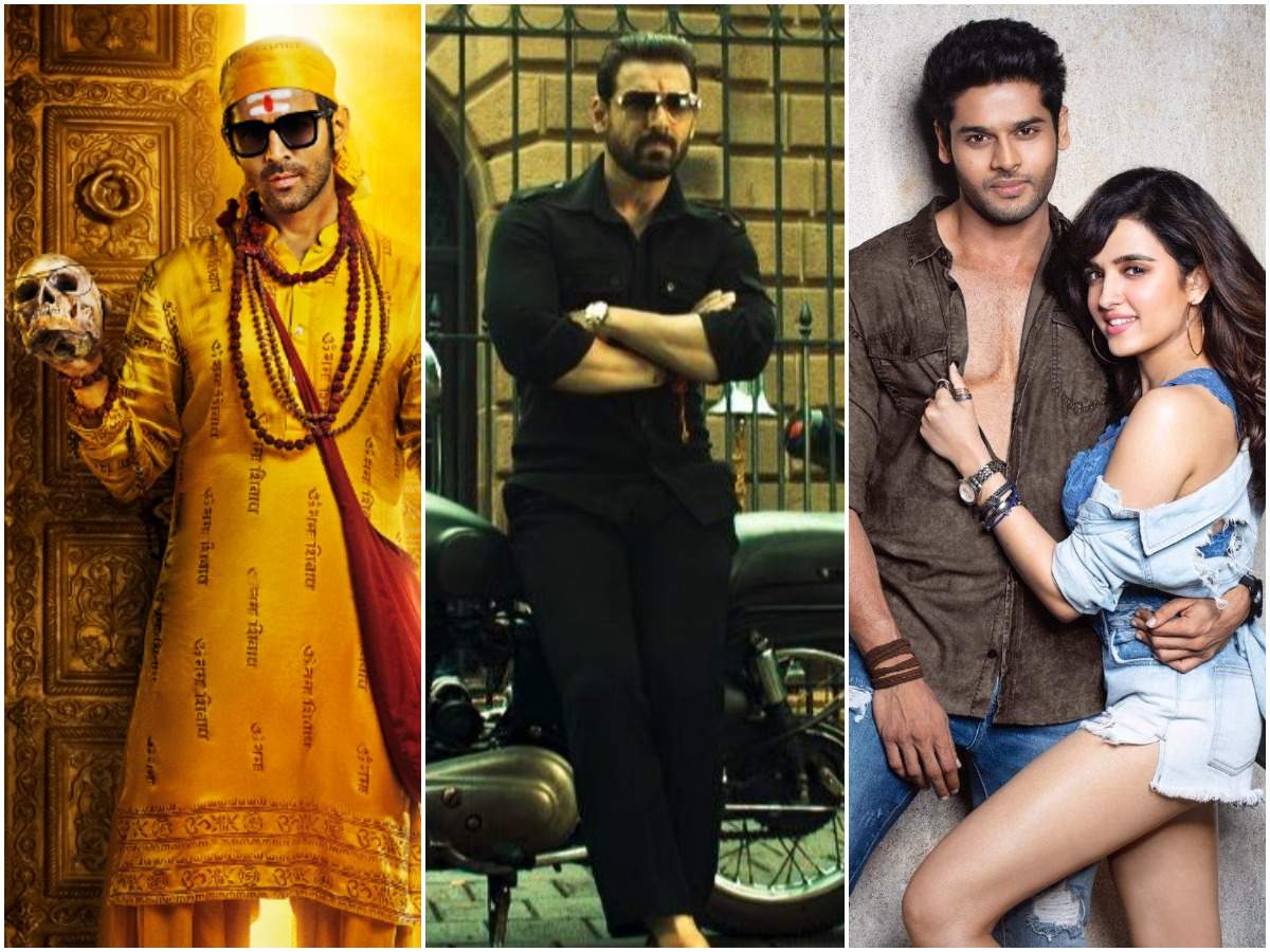 Bollywood VS South (Hindi) Box Office: 22 Movies Collecting 1000+ Crore  Face A Roaring Answer In Just 3 Movies Making 770+ Crore; Will B'wood Make  A Comeback?