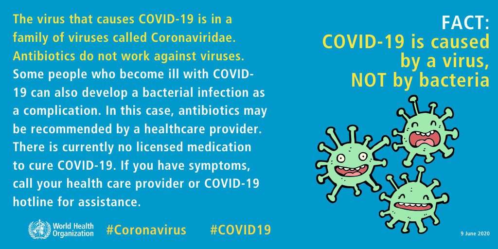 Fact Check Is Covid 19 A Bacterial Infection And Not A Virus Times Of India