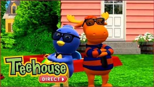 Most Popular Kids Shows In English The Backyardigans Elephant On The Run Videos For Kids Kids Cartoons Cartoon Animation For Children Entertainment Times Of India Videos