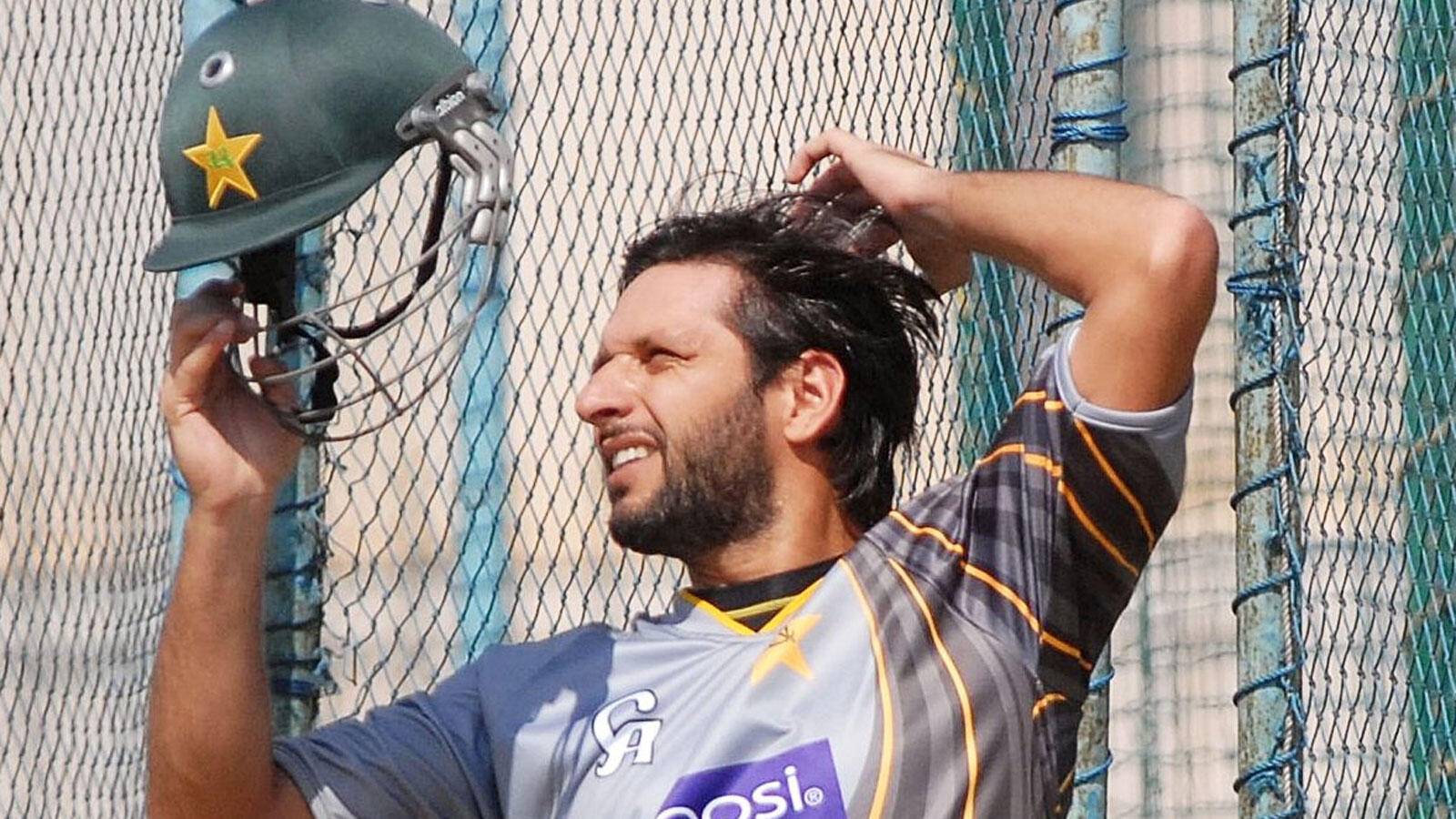 Former Pakistan captain Shahid Afridi tests Covid-19 positive | News - Times of India Videos Former Pakistan captain Shahid Afridi tests Covid-19 positive | News - Times of India Videos