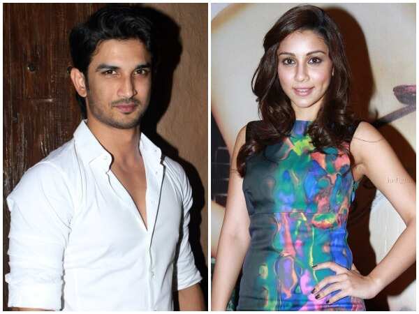 Sushant Singh Rajput Girlfriend Amrita