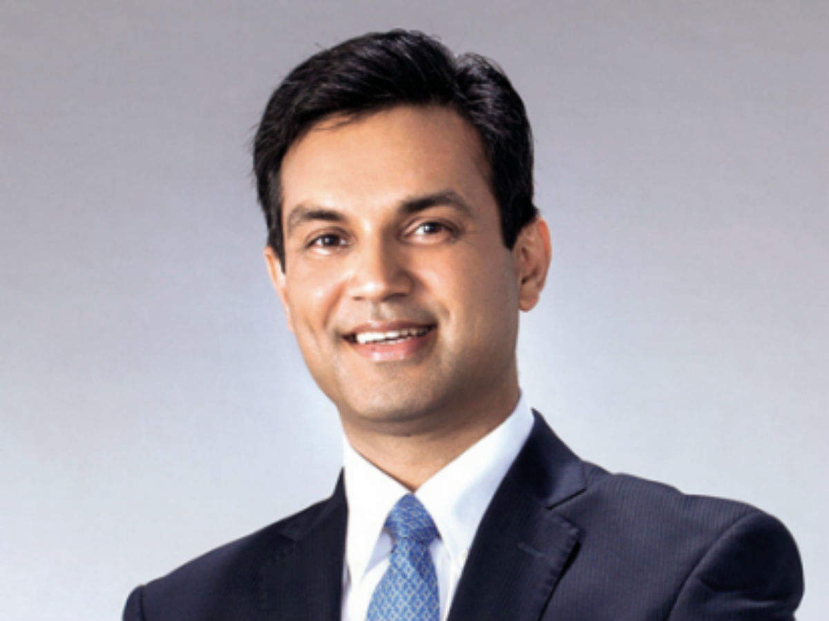 Anant Maheshwari, president of Microsoft in India (File photo)