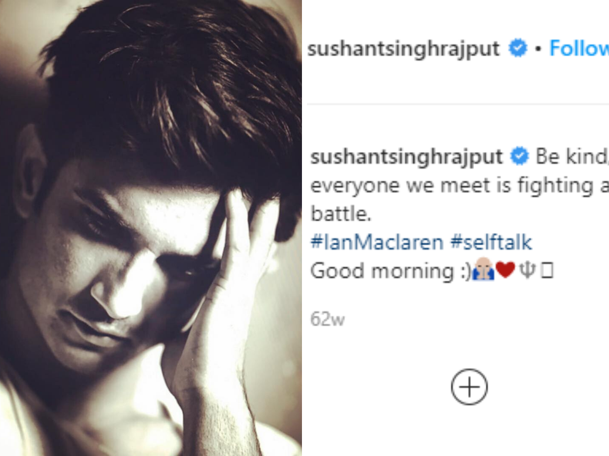 Sushant Singh Rajput Suicide Latest News Update Here Is Why We Need To Drop The Log Kya Kahengey Approach And Talk About Suicide Awareness