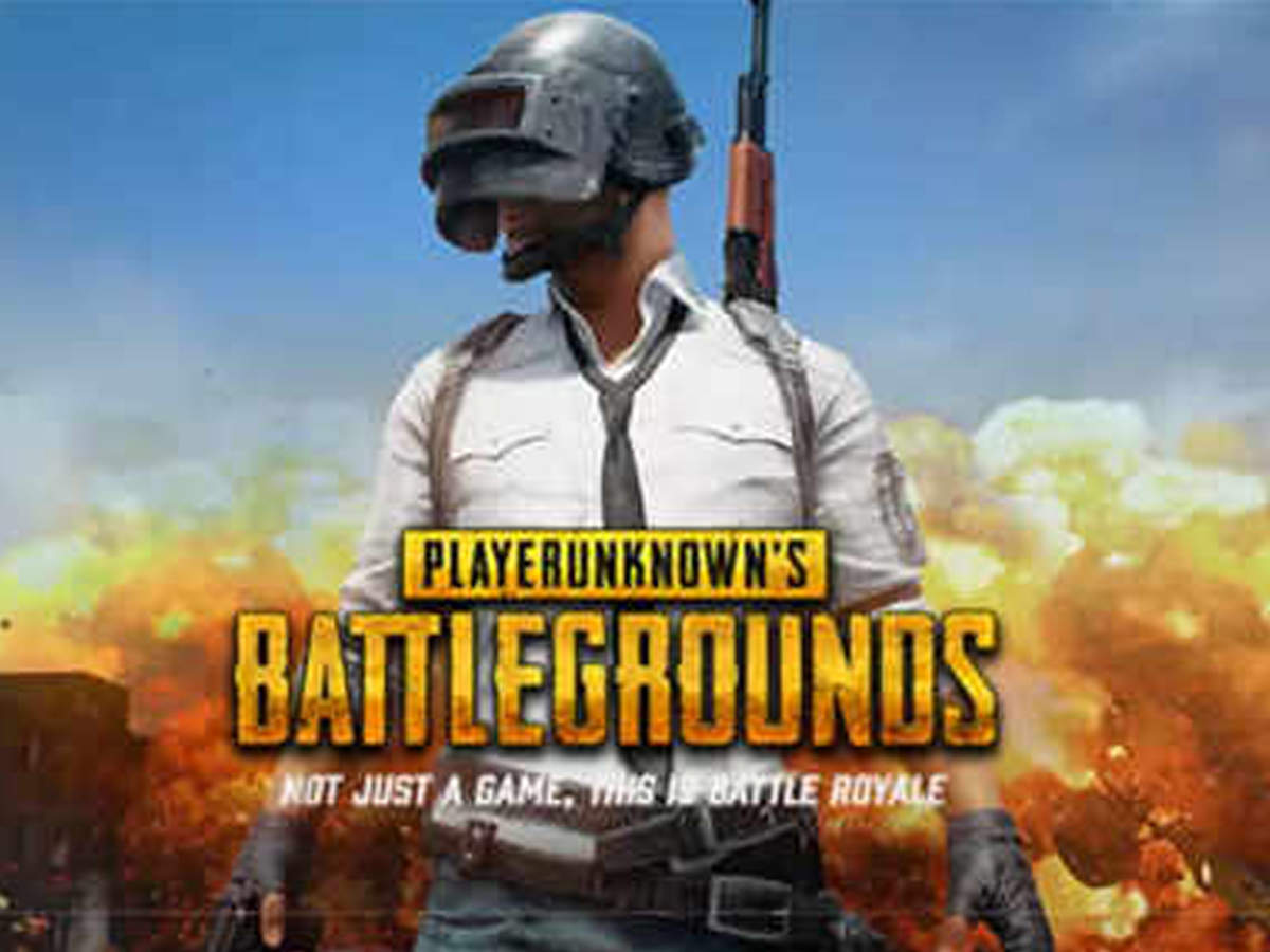 Pubg Mobile Game Pubg Mobile Is The Highest Earning Game In The World Times Of India - roblox pubg games