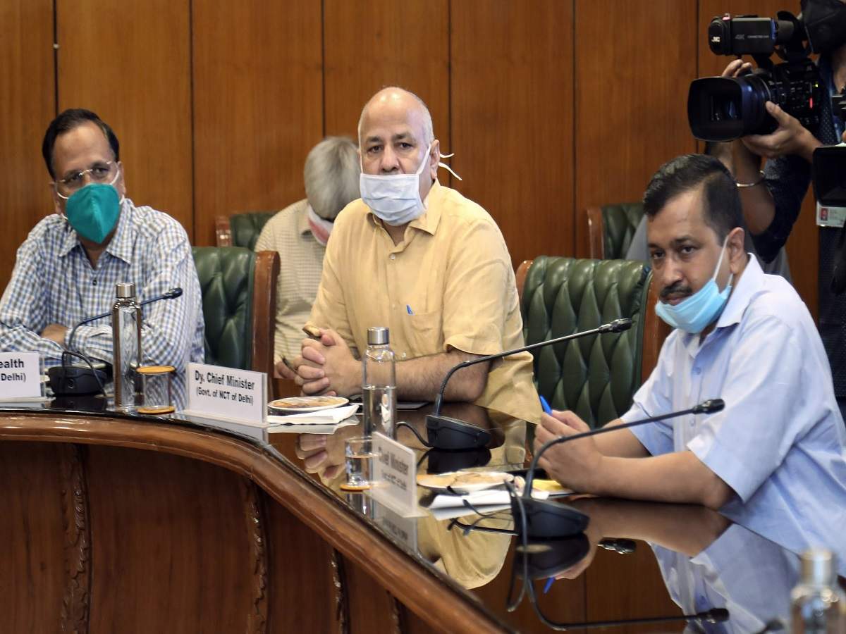 CM Arvind Kejriwal rules out another Delhi lockdown