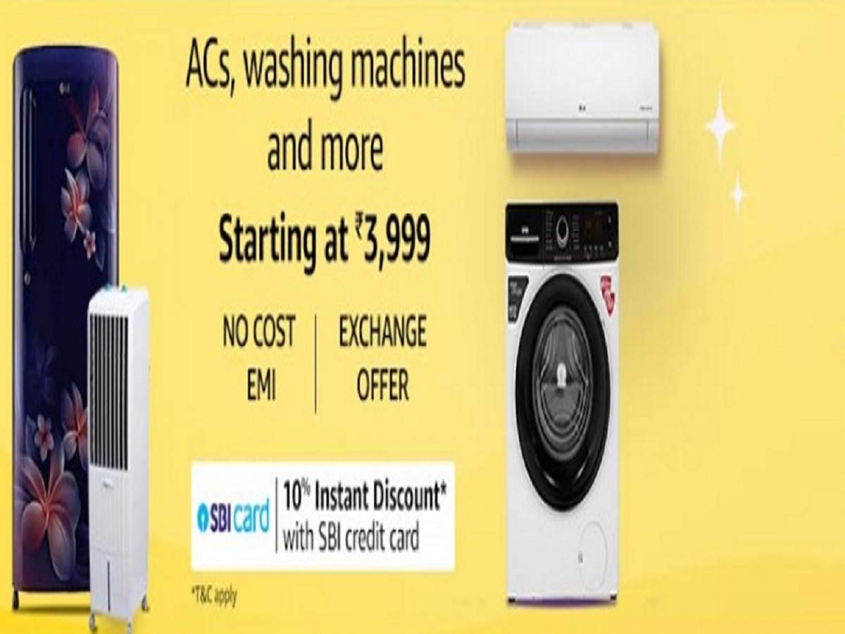 bajaj electronics exchange offer on washing machine