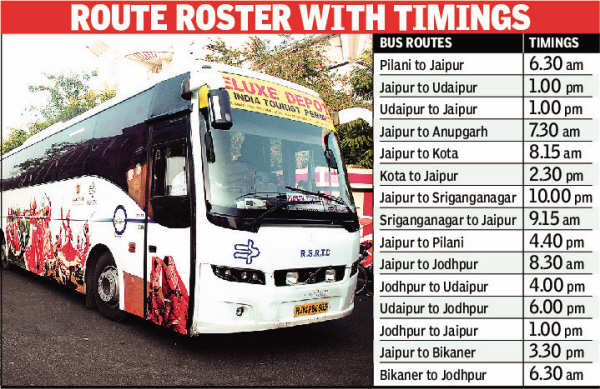 volvo bus from chandigarh to shimla timings