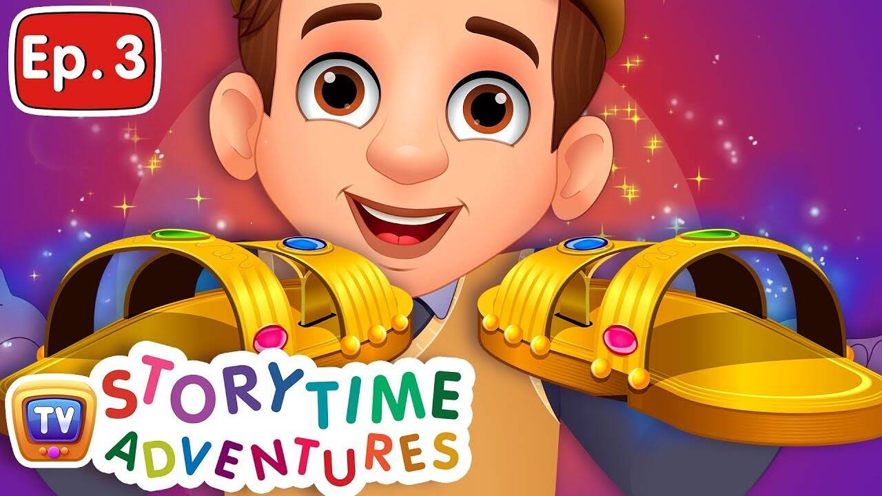 nursery rhymes story in english