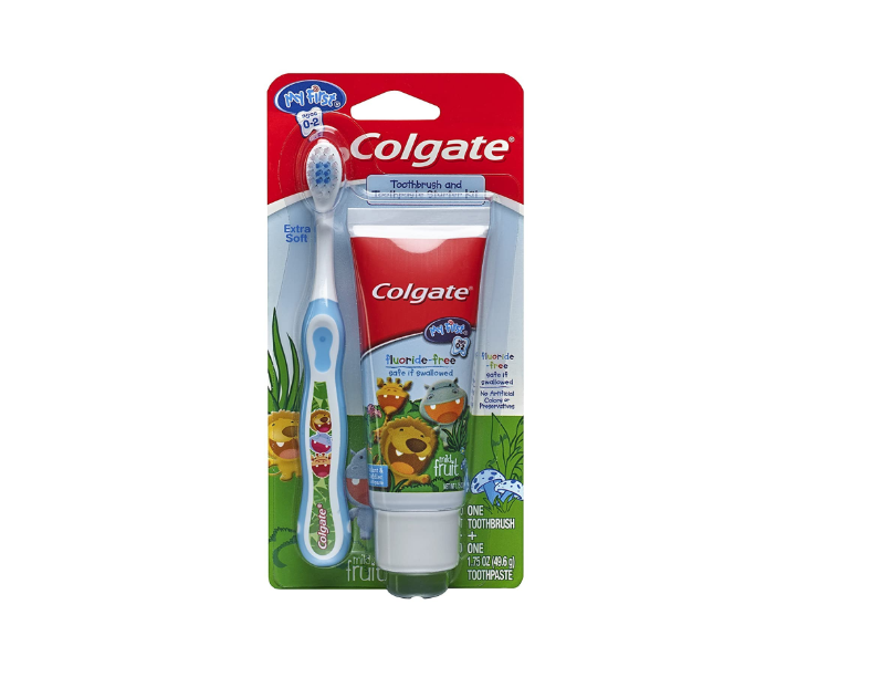 fun toothbrushes for toddlers