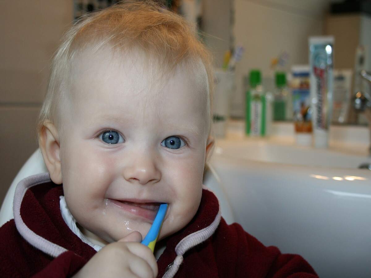 best baby toothbrush and toothpaste