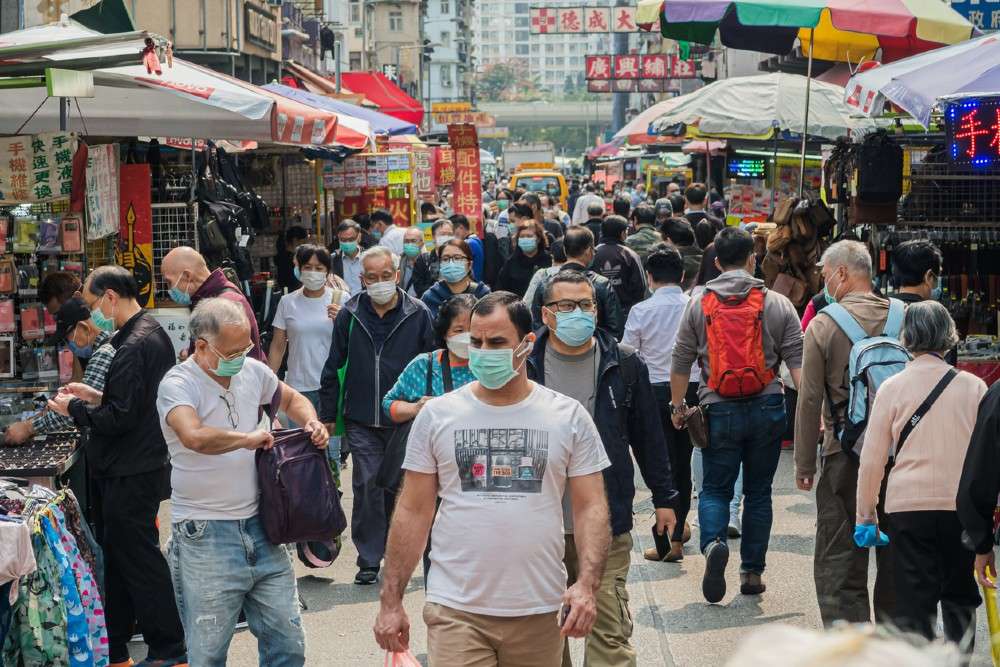 Over 1200 Beijing flights suspended, China hit by new wave of Coronavirus