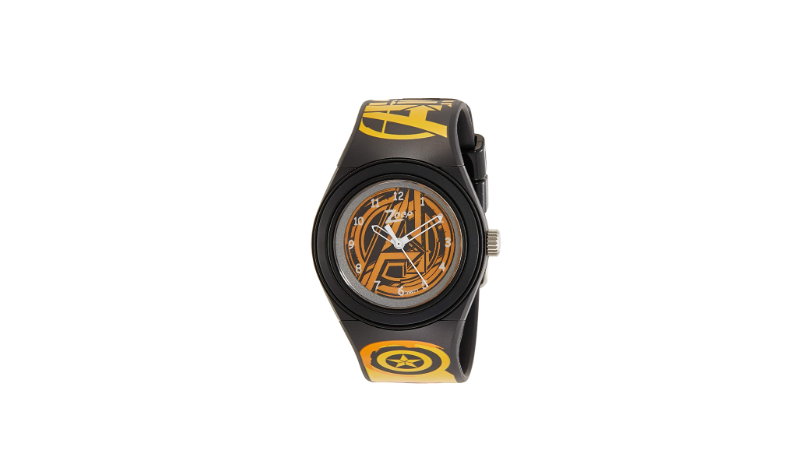 superhero digital watch