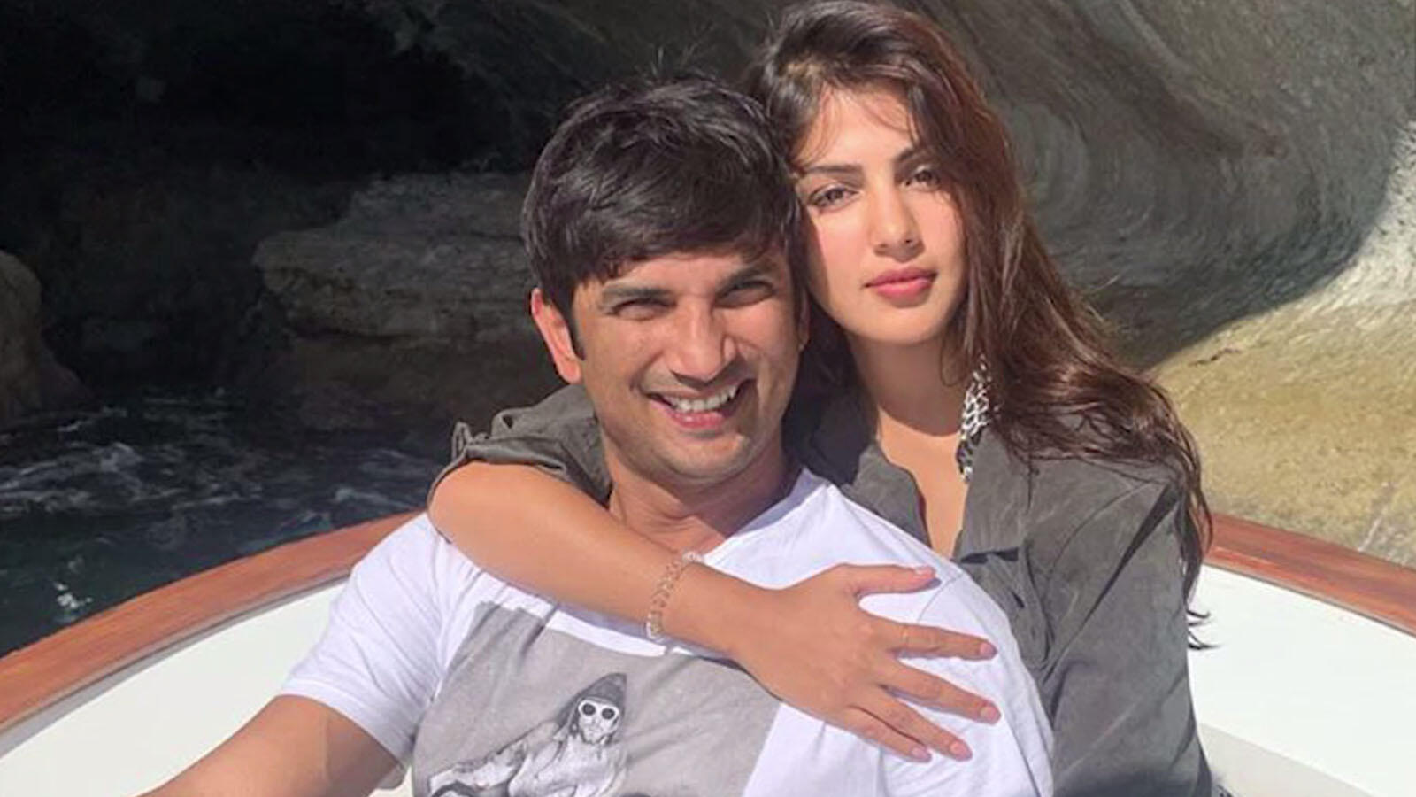 Sushant Singh Rajput rumoured girlfriend Rhea Chakraborty revealed ...