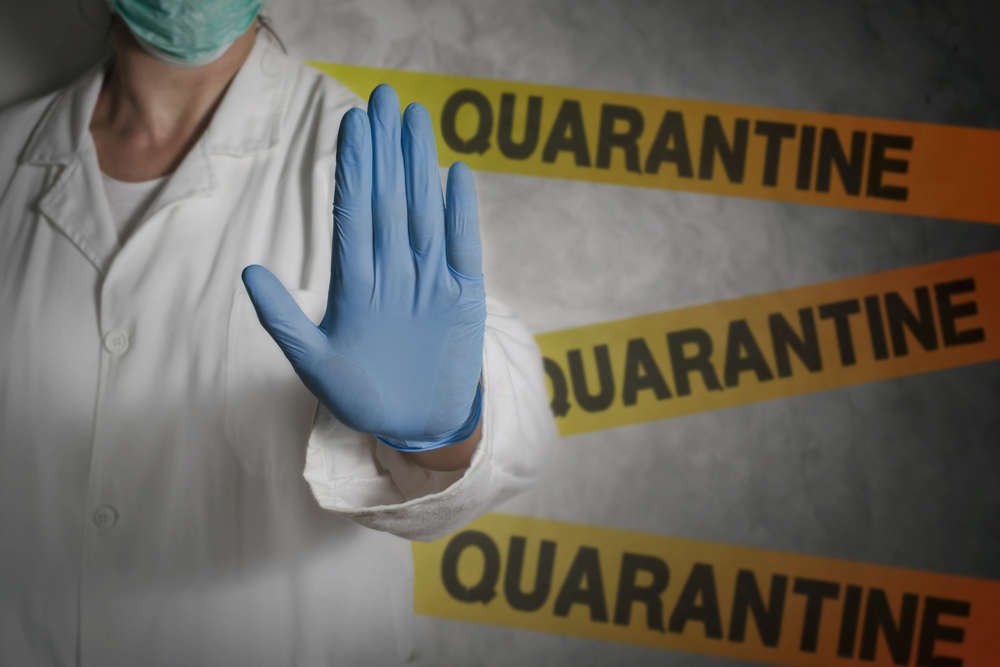 3-day institutional quarantine, 11-day home quarantine for people ...