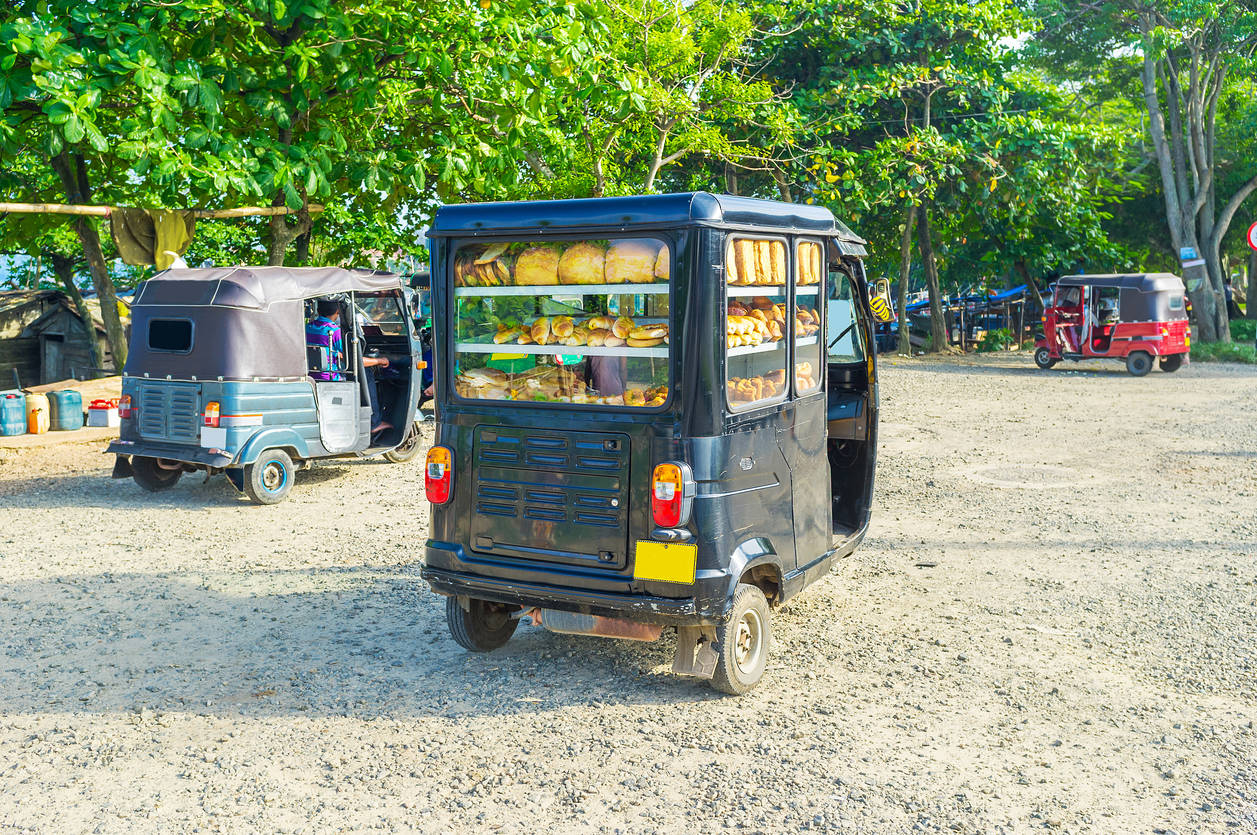 Bread & Beethoven—the music bread trucks of Sri Lanka