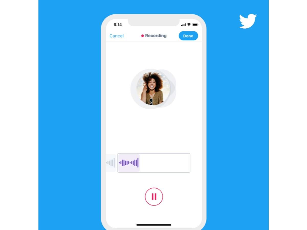 Twitter set to bring Voice Tweets on iPhone