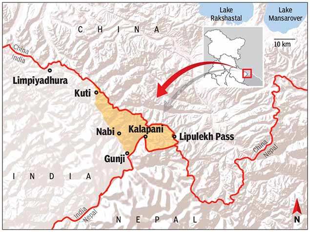 Yankti Kuti River | UPSC Prelims | Rivers in News | Current Affairs 