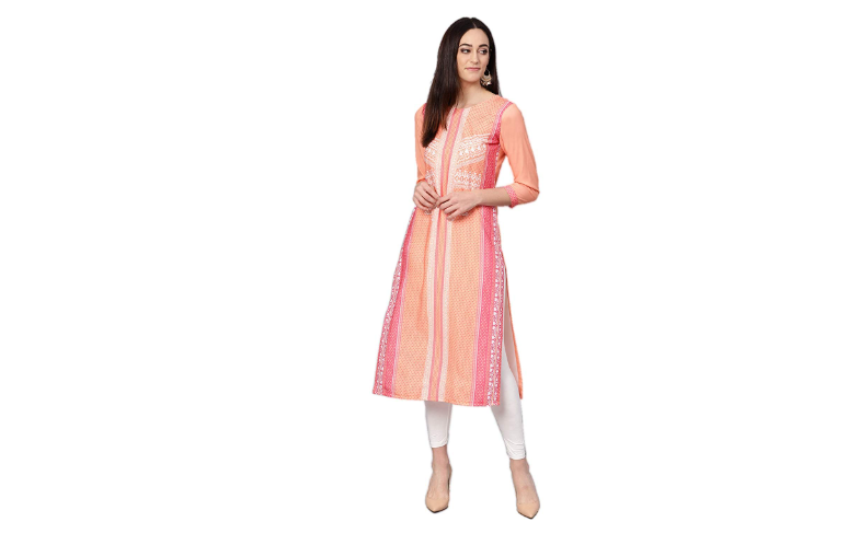 amazon sale womens kurtis