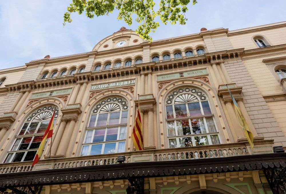 Spanish opera house to reopen with a performance for plants as audience