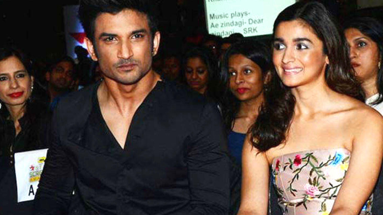 When Sushant Singh Rajput posted a cryptic tweet after Alia Bhatt ...