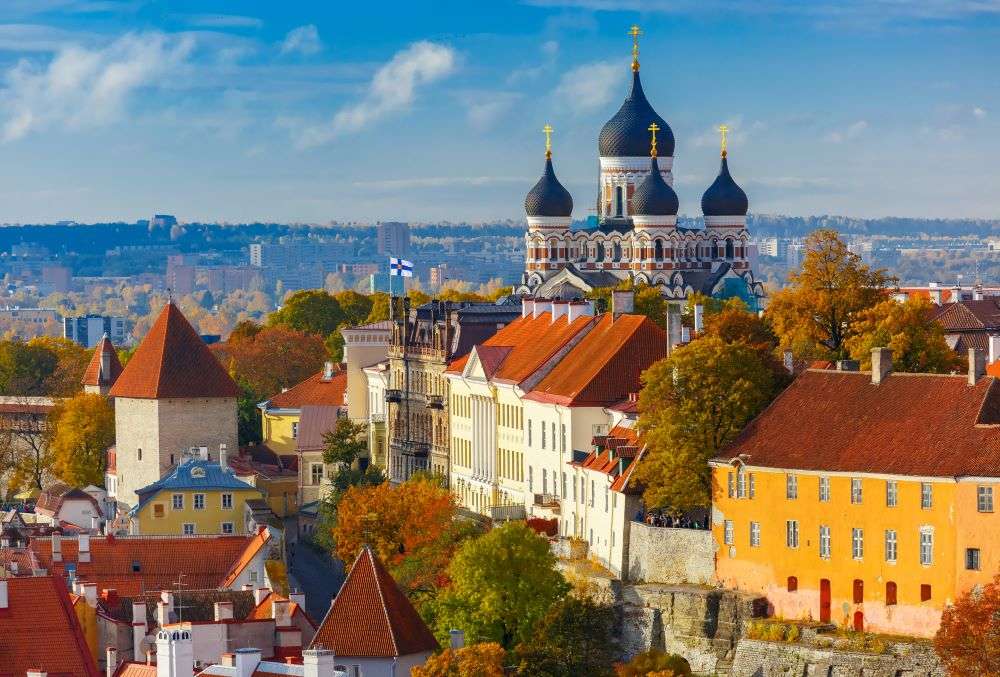 Estonia is now offering digital nomad visas to attract remote workers