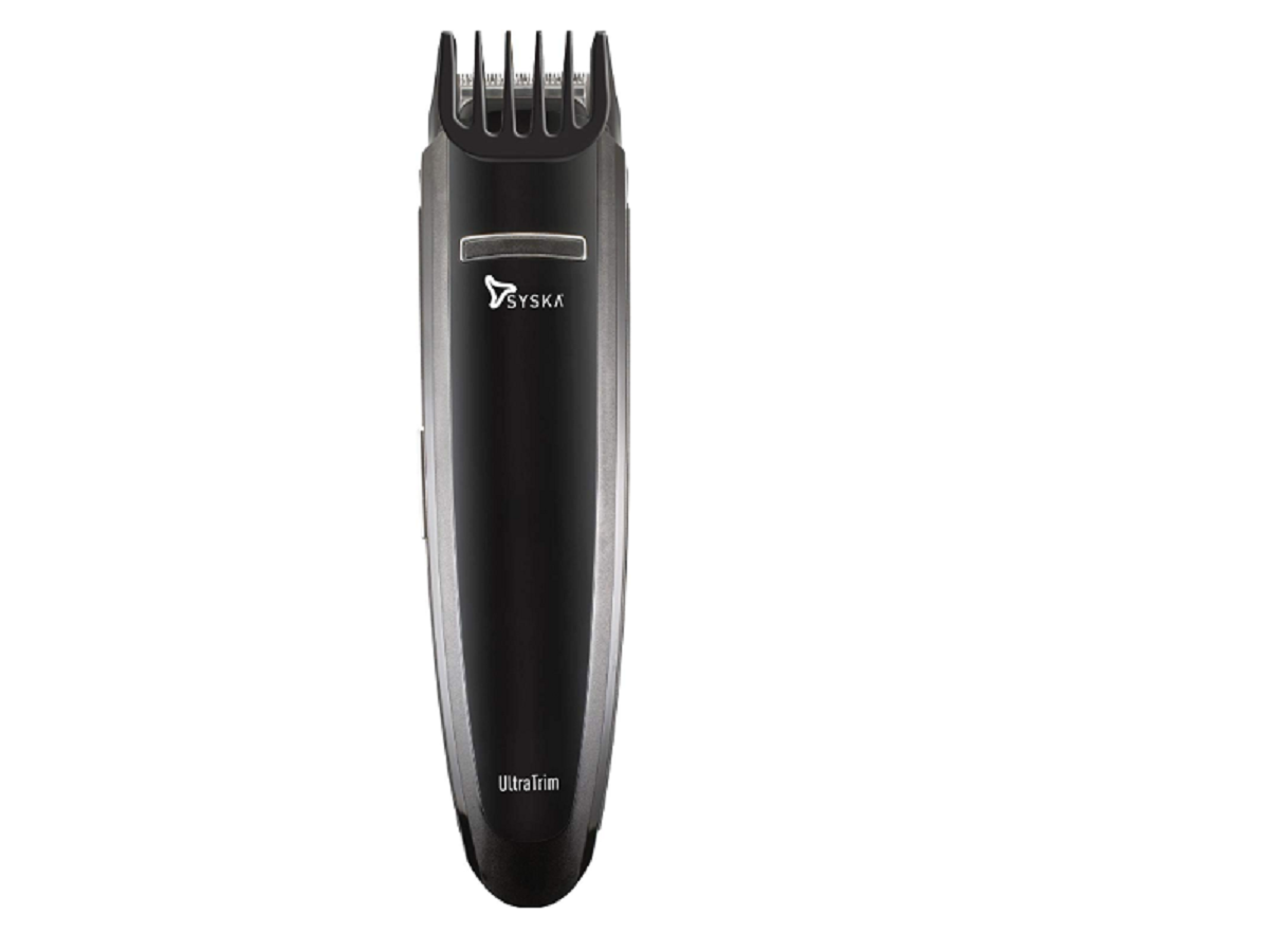 electric razors and hair trimmers