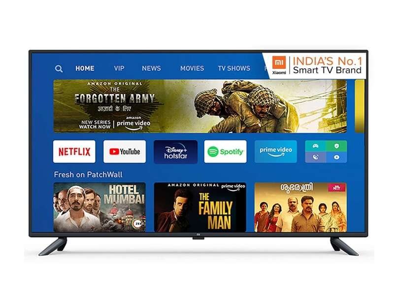 Modish 50 Inch Smart Led Television Sets For Uninterrupted Entertainment Most Searched Products Times Of India