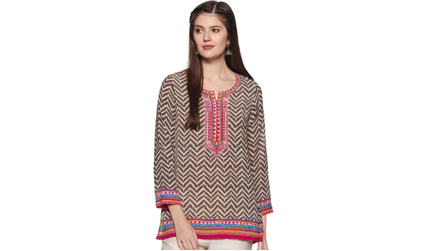 Kurtis On Sale Trendy Short Kurti Designs You Can Pair With Leggings Most Searched Products Times Of India