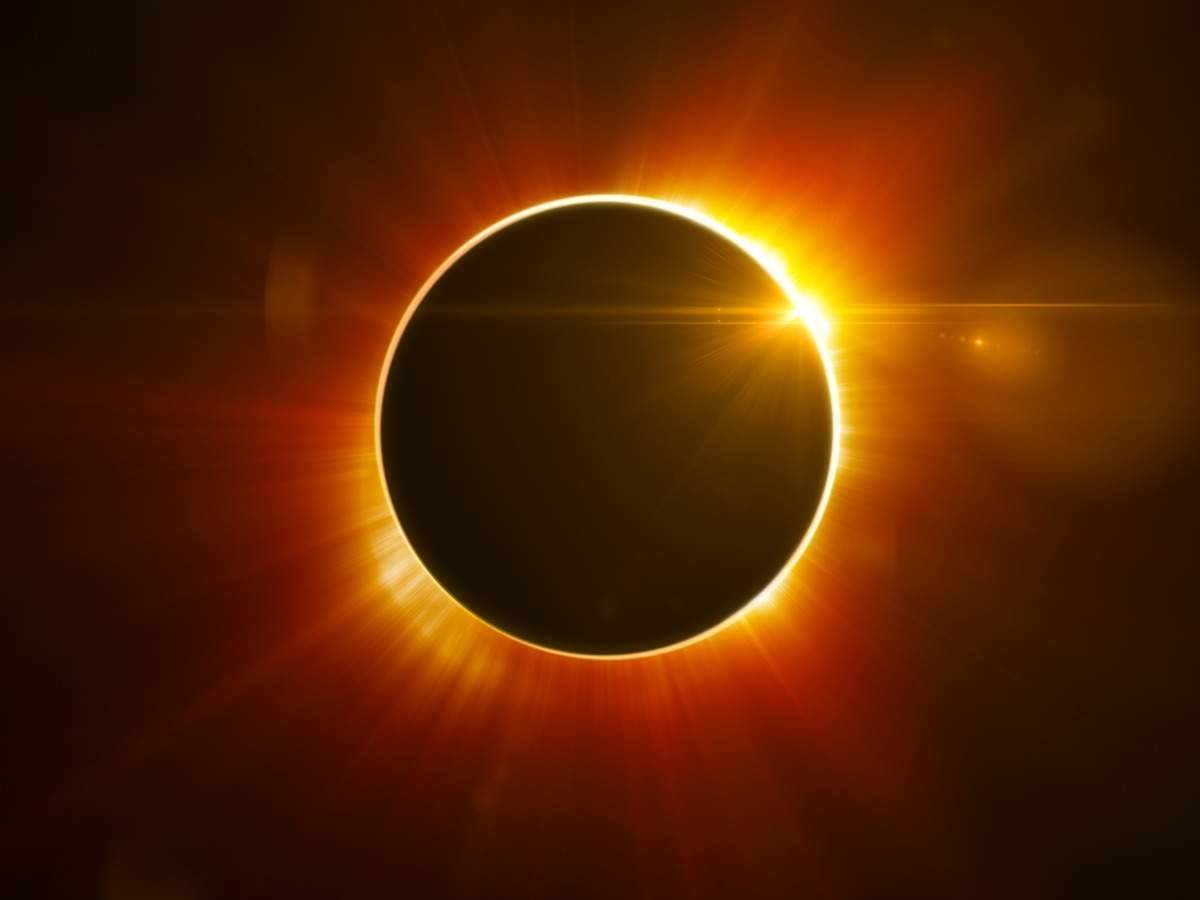 Annular Solar Eclipse To Occur On June 21 Here Is All You Need To Know Times Of India