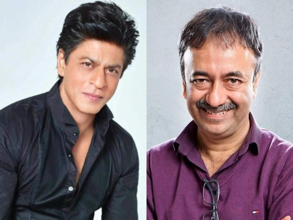 Shah Rukh Khan to kick-start shooting for Rajkumar Hirani's upcoming film | Hindi Movie News - Times of India