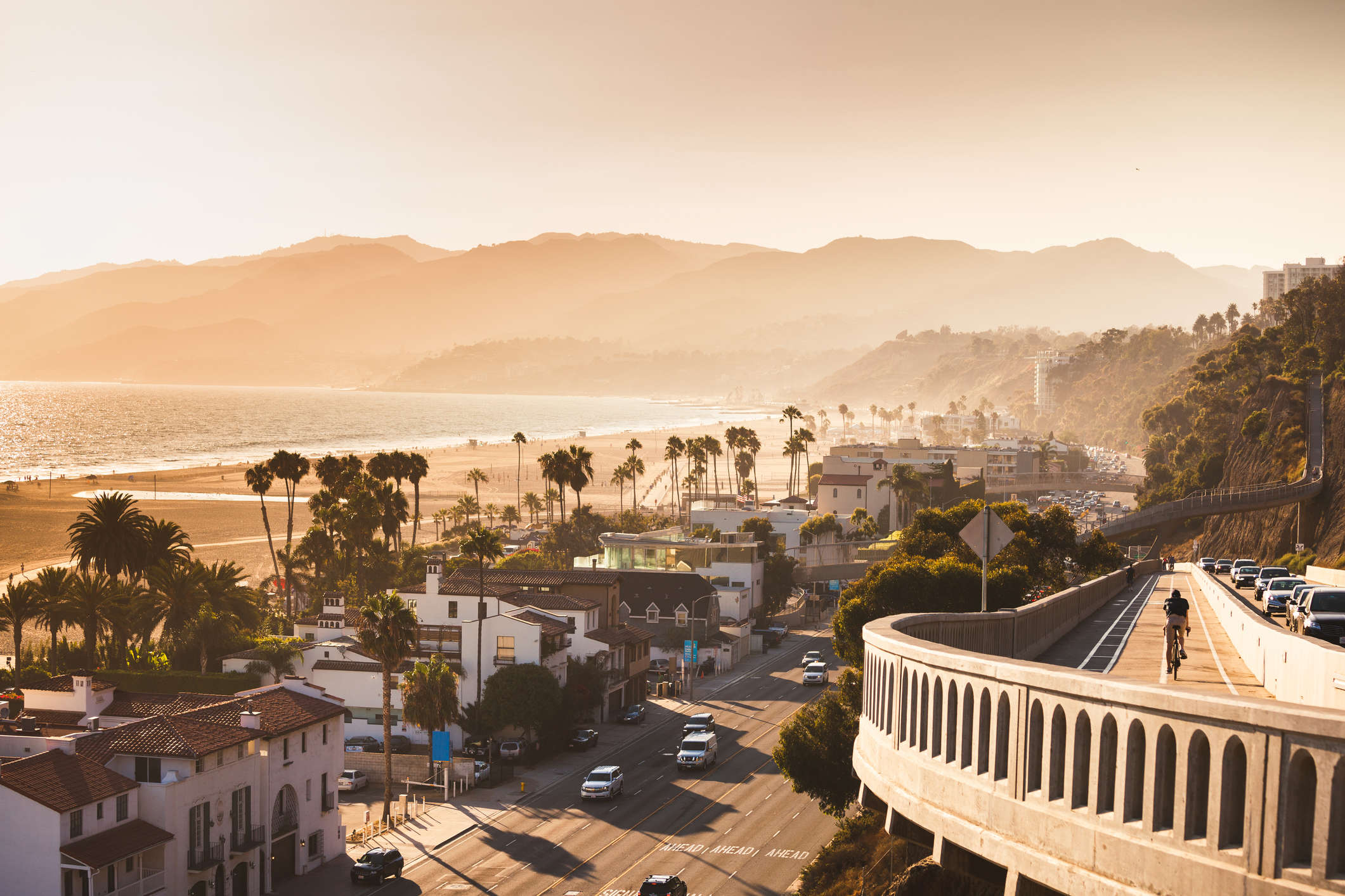 48 hours in gorgeous Santa Monica