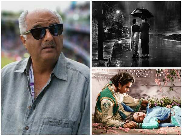 Exclusive Boney Kapoor Names Five Of His All Time Favourite Hindi Movies Check Out His Picks Hindi Movie News Times Of India