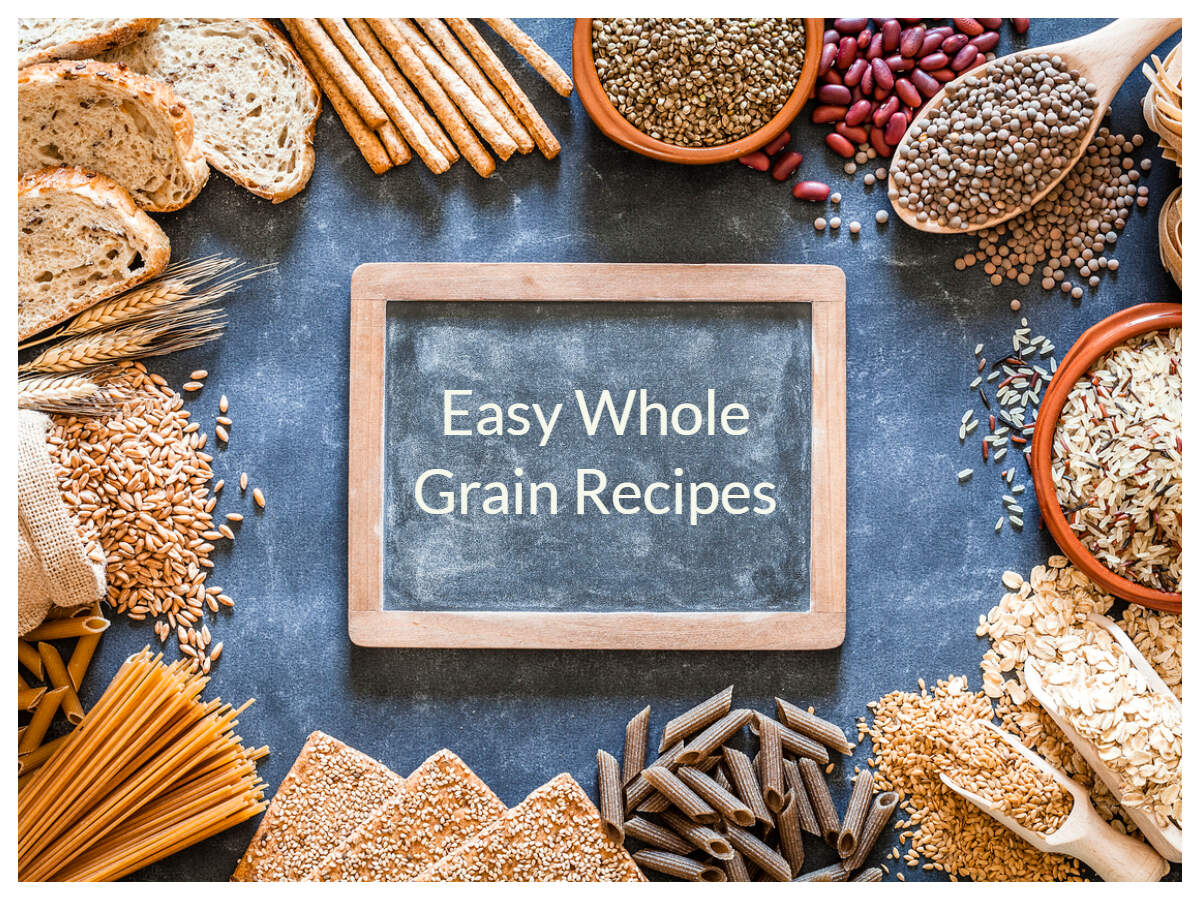 Wholegrain Breakfast Recipes for a Busy Week Healthy WholeGrain Recipes